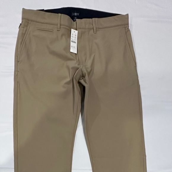 J Crew 484 Slim-fit Midweight Tech Pant for Men‎ - SizeW30/L32 - NEW.